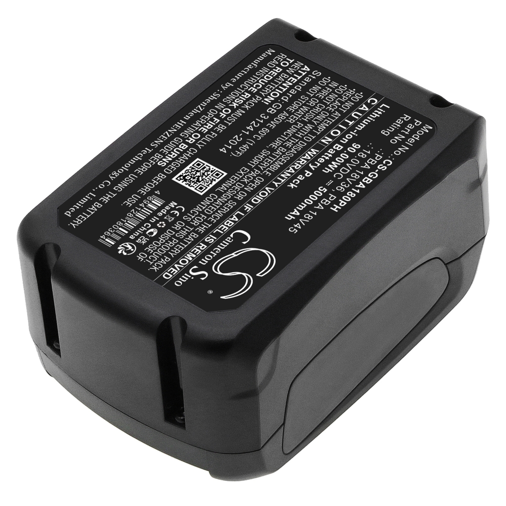 Battery Replaces PBA 18V36