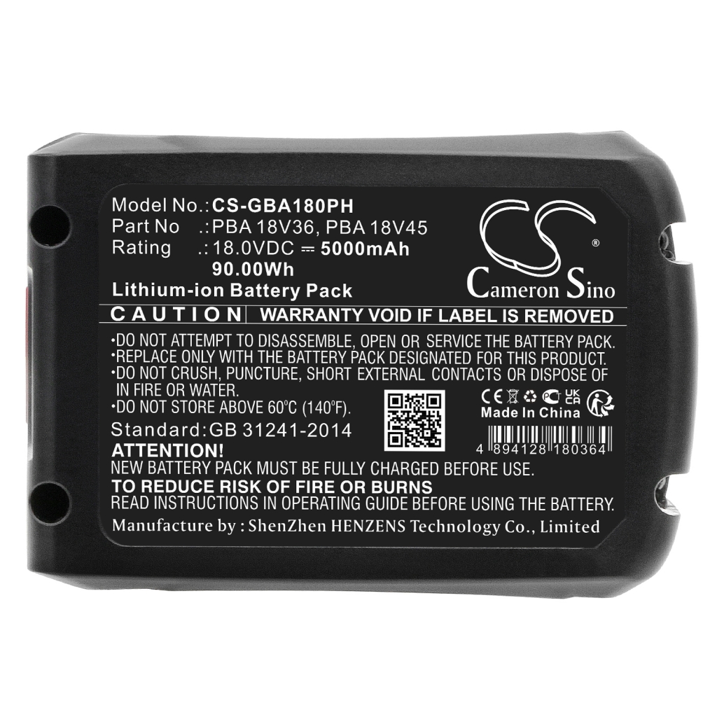 Batteries Remplace 14908-20