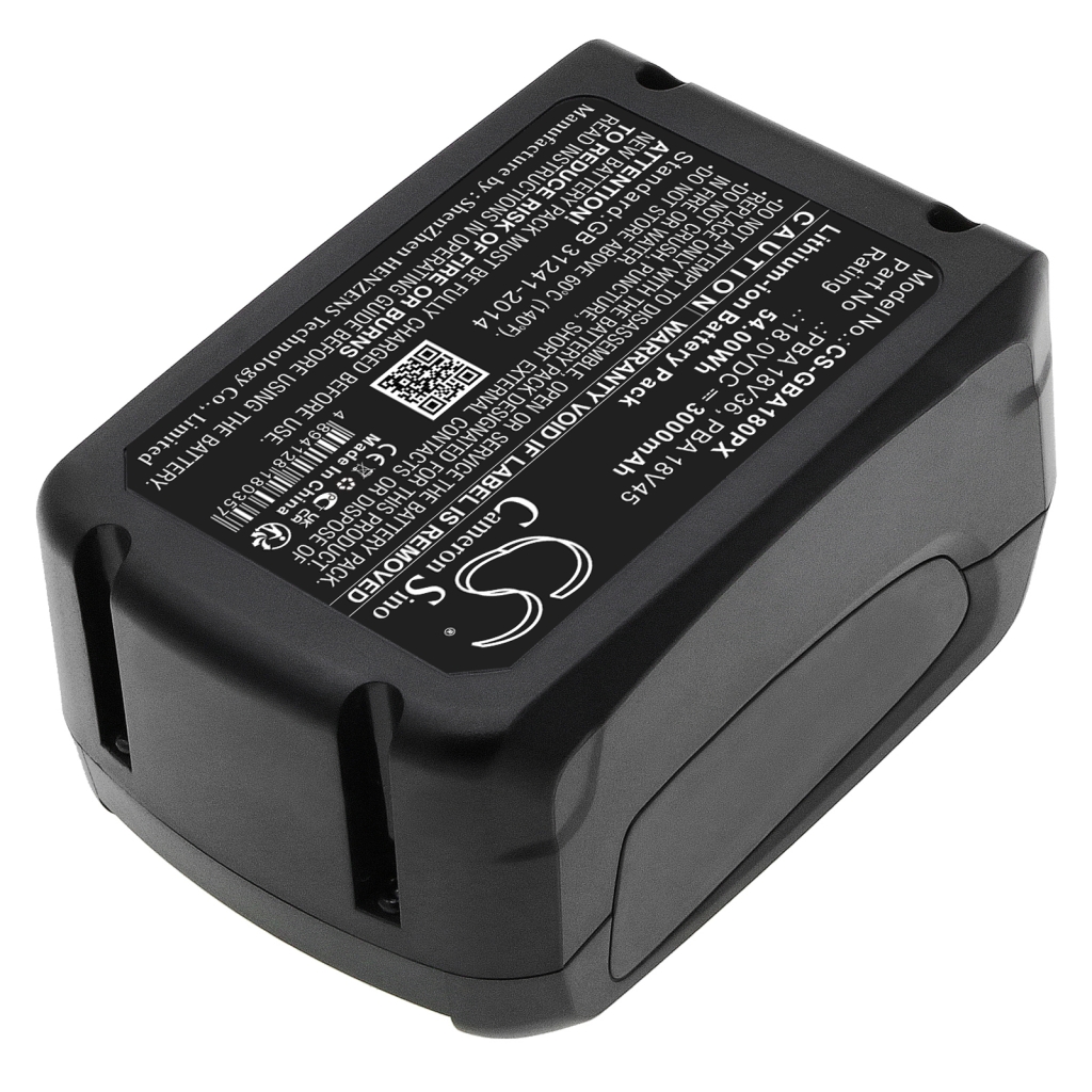 Power Tools Battery Gardena CS-GBA180PX