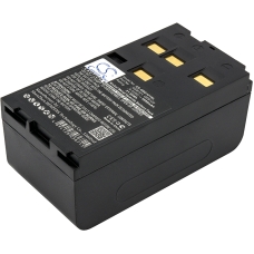 Remplacement de batterie compatible pour LEICA BT10,BT20,GEB121,GEB122,ZBA-100