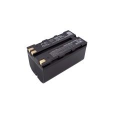 Remplacement de batterie compatible pour Geomax 724117,733270,772806,GBE221,GEB21...