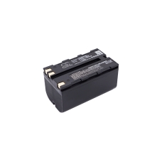 Remplacement de batterie compatible pour LEICA 724117,733270,772806,793973,GBE221...