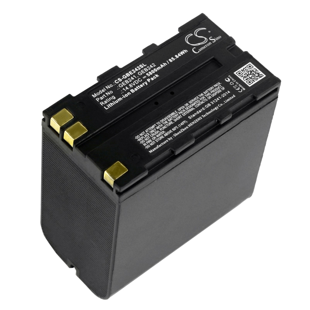 Battery Replaces GEB241