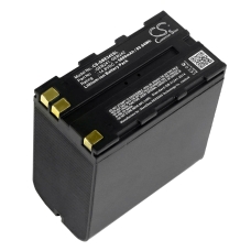 Remplacement de batterie compatible pour LEICA 10686,77GEB242,793975,GEB241,GEB242