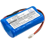 CS-GCP800MD<br />Batterie pour  remplace la batterie BAK-18650C4*2