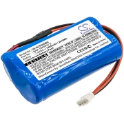 CS-GCP800MX<br />Batterie pour  remplace la batterie BAK-18650C4*2