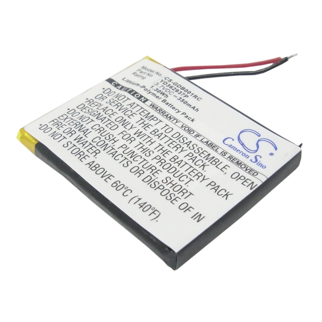 Batteries Remote Control Battery CS-GDB001RC