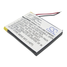 Compatible battery replacement for GoPro YD362937P