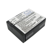 CS-GDB002MX<br />Batterie pour  remplace la batterie 601-00724-00A