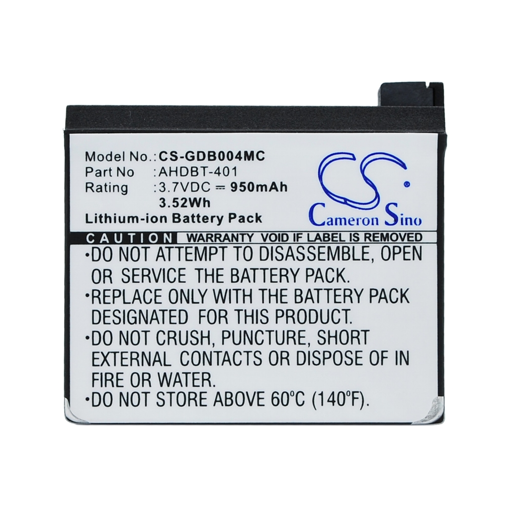 Battery Replaces 335-06532-000