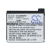 Battery Replaces 335-06532-000