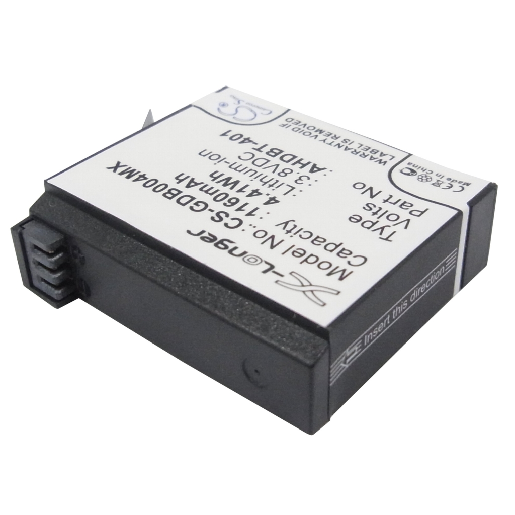 Remote Control Battery GoPro CS-GDB004MX