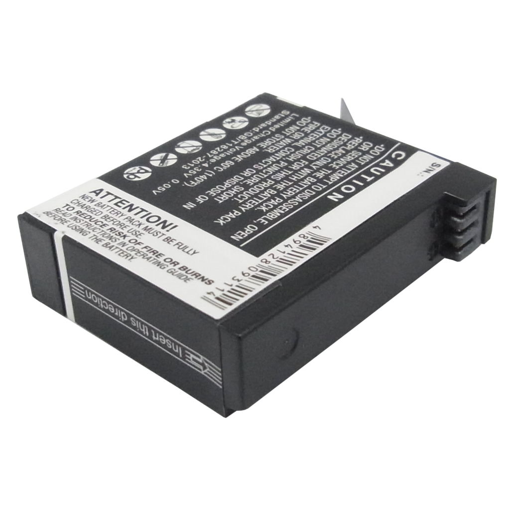 Batteries Remplace AHDBT-401