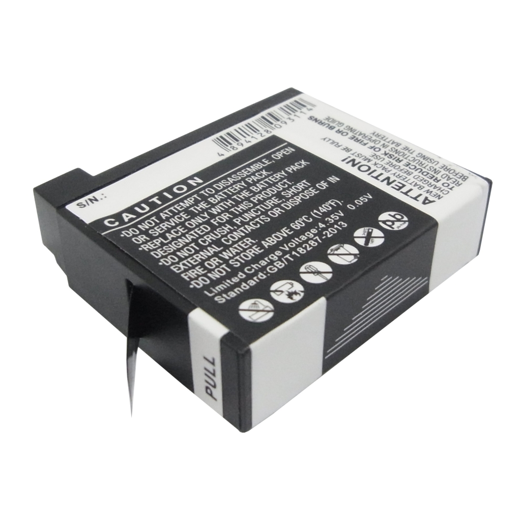 Battery Replaces 335-06532-000