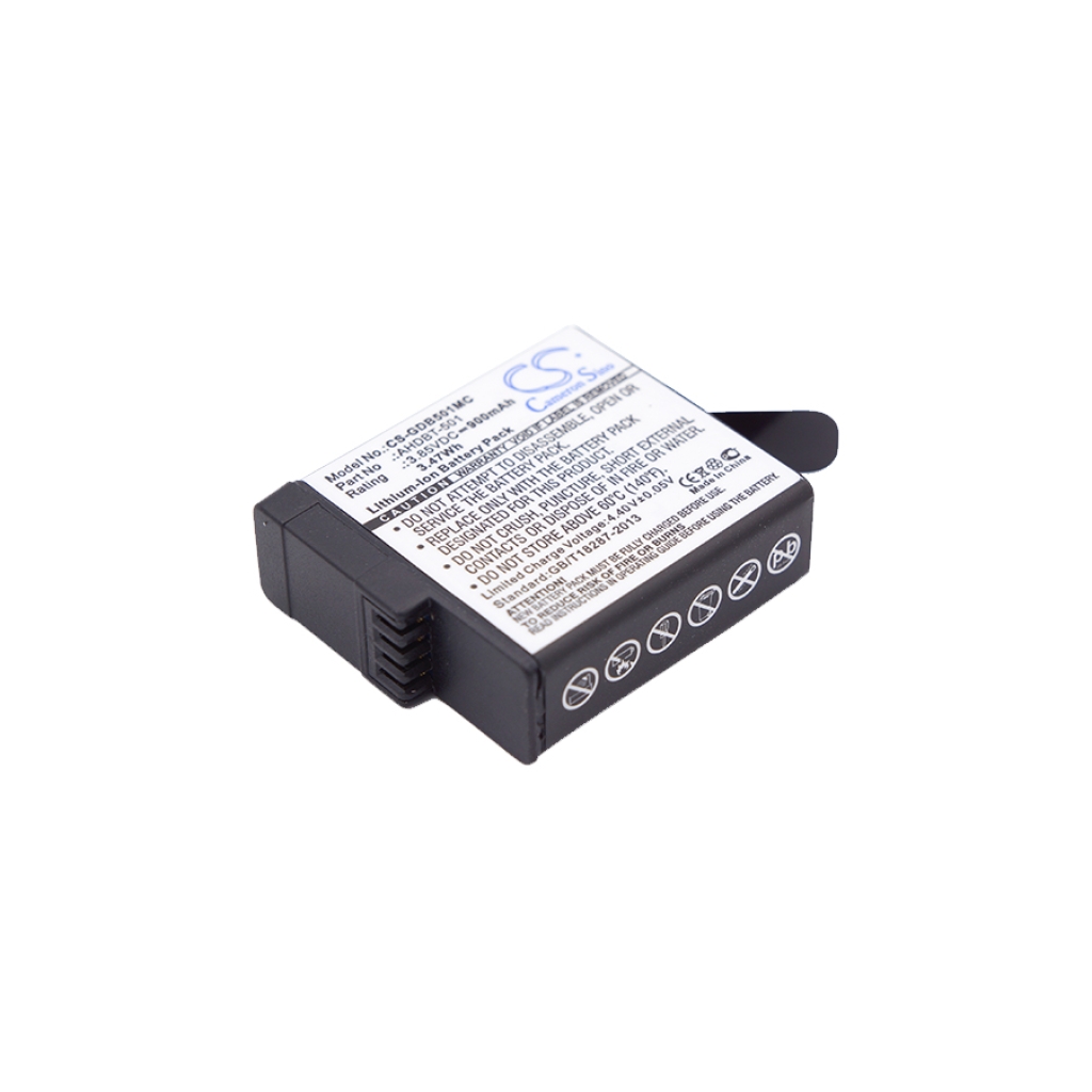 Battery Replaces AABAT-001-AS