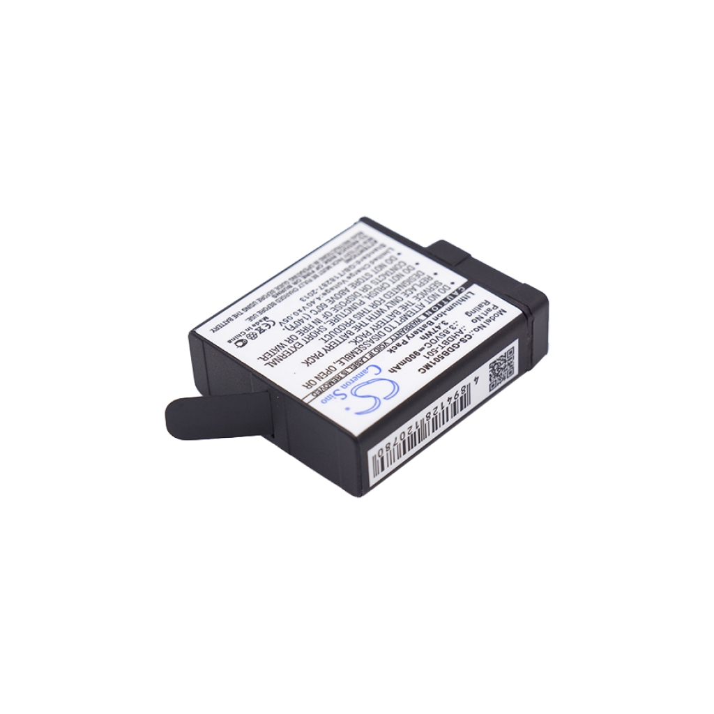 Batteries Remplace 601-10197-00