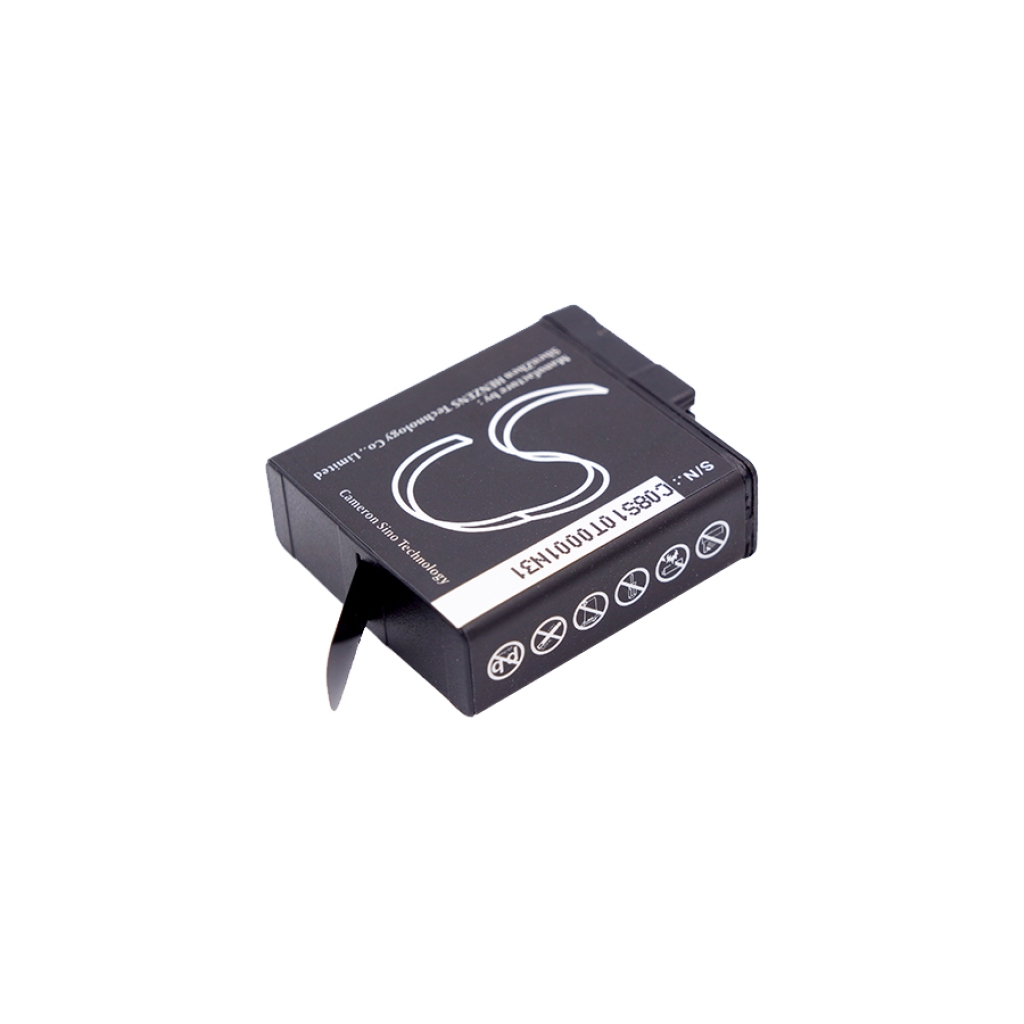 Batteries Remplace 601-10197-00