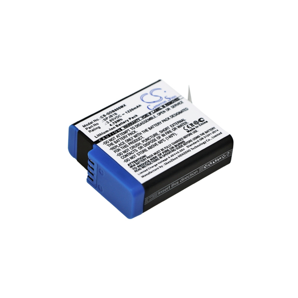 Battery Replaces 601-27537-000