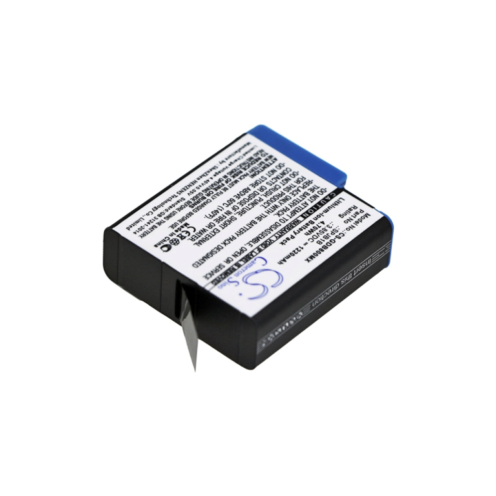 Battery Replaces AABAT-001-AS