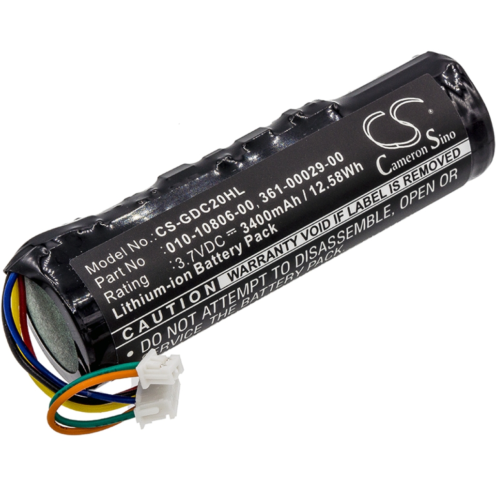 Battery Replaces 010-10806-00