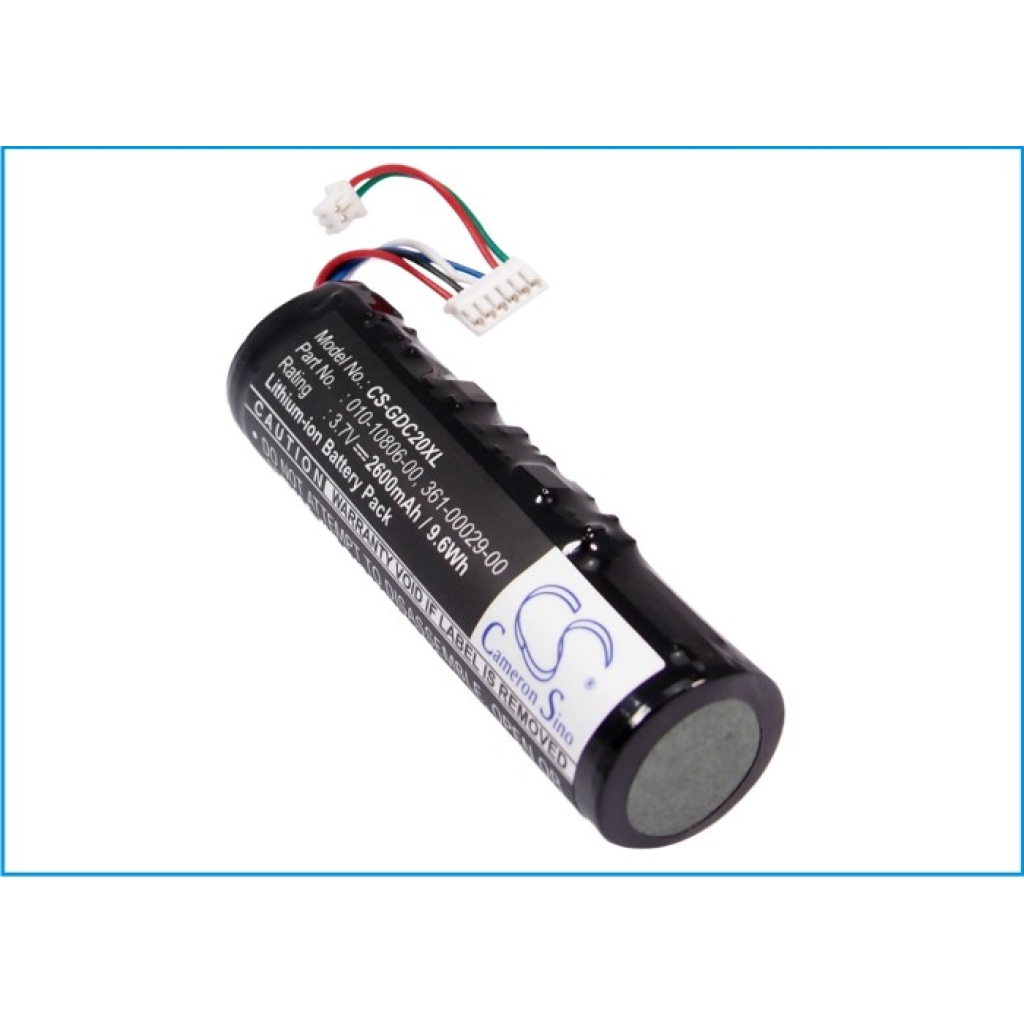 Battery Replaces 010-10806-20