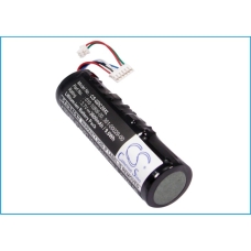 Compatible battery replacement for Garmin 010-10806-00,010-10806-01,010-10806-20,361-00029-00,AC00-12542