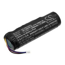 Compatible battery replacement for Garmin 010-10806-30,010-11828-03,361-00029-02