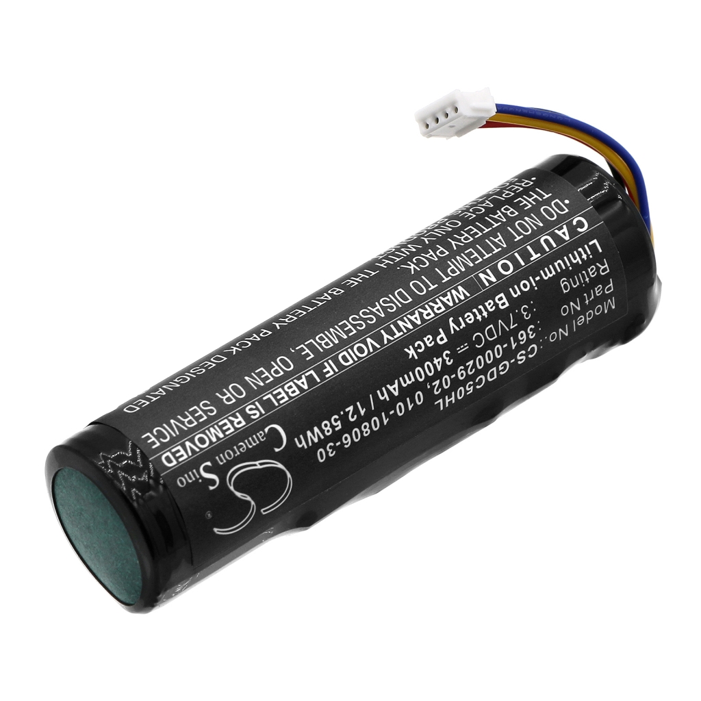 Battery Replaces 010-11828-03