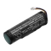 Batteries Collier pour chien Batterie CS-GDC50HL