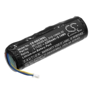 CS-GDC50SL<br />Batterie pour  remplace la batterie 010-11828-03