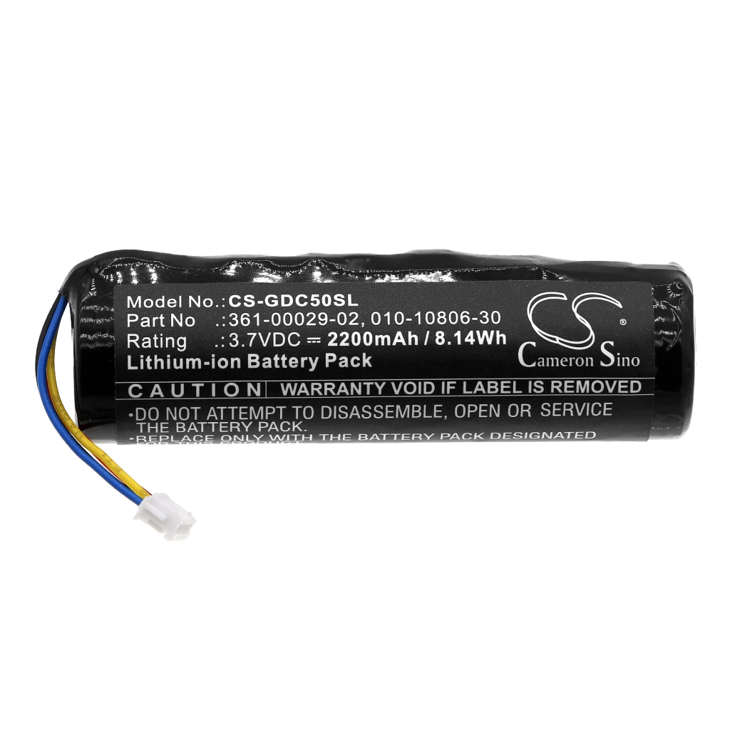 Batteries Remplace 361-00029-02