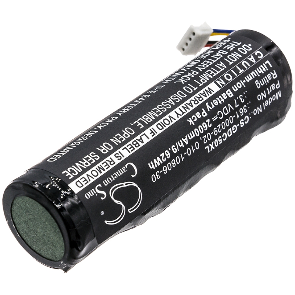 Batteries Remplace 361-00029-02