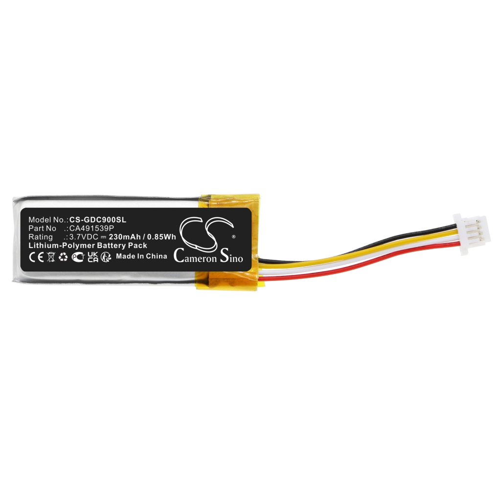 Compatible battery replacement for Google CA491539P