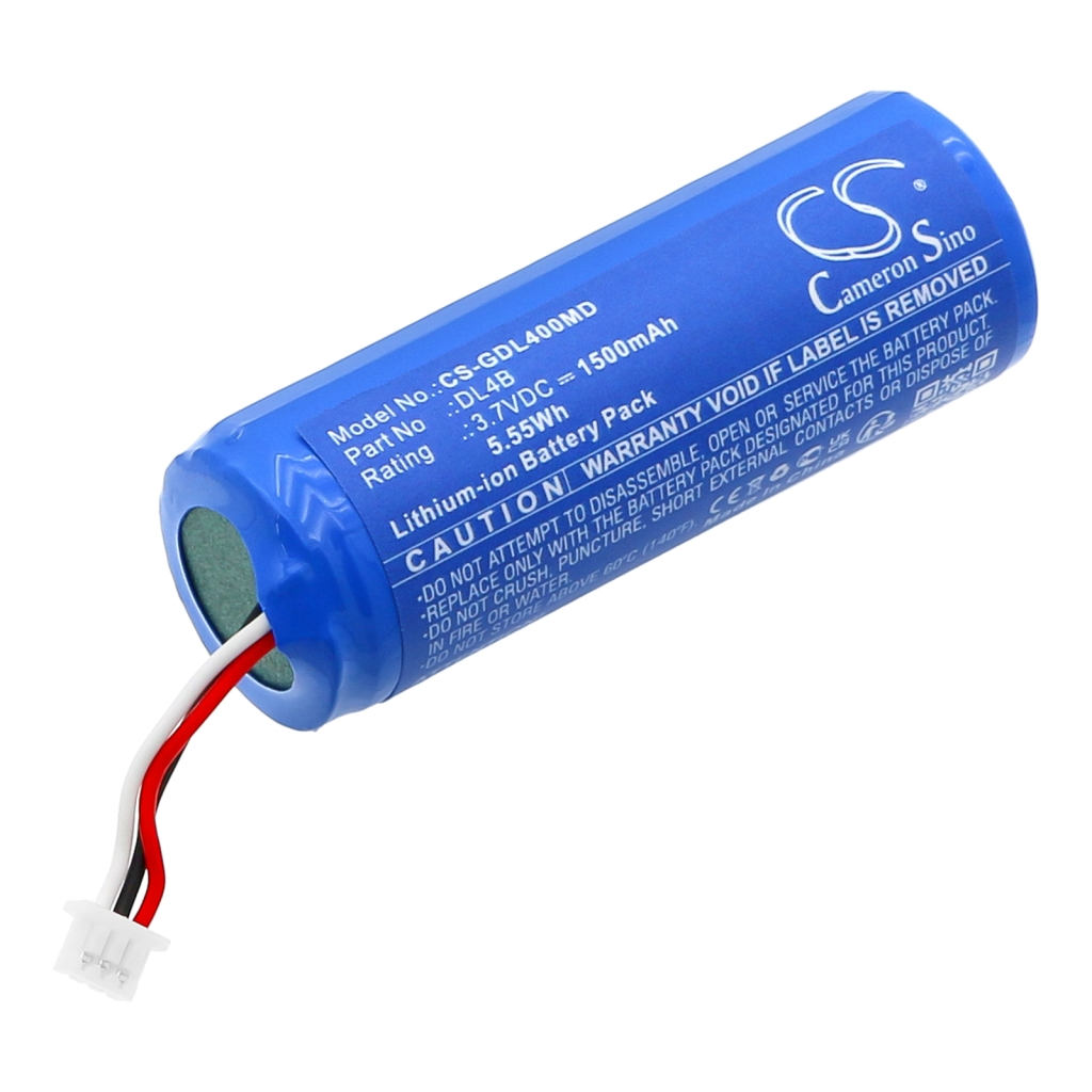 Battery Replaces DL4B