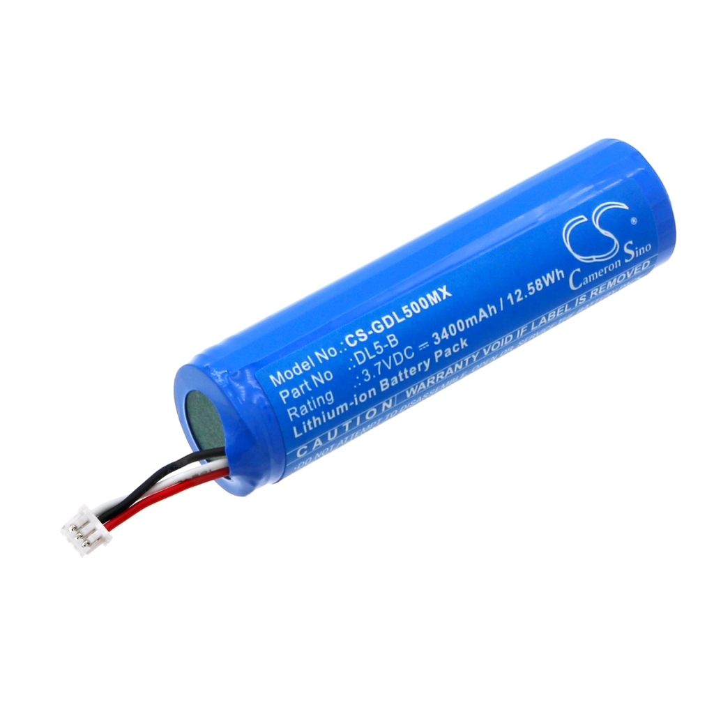 Batteries Remplace DL5-1351