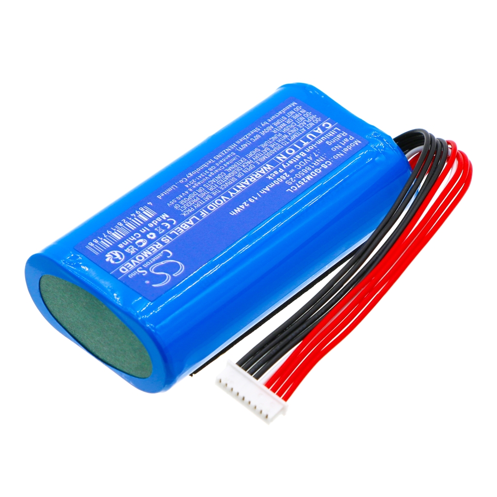 Batteries Speaker Battery CS-GDM257CL