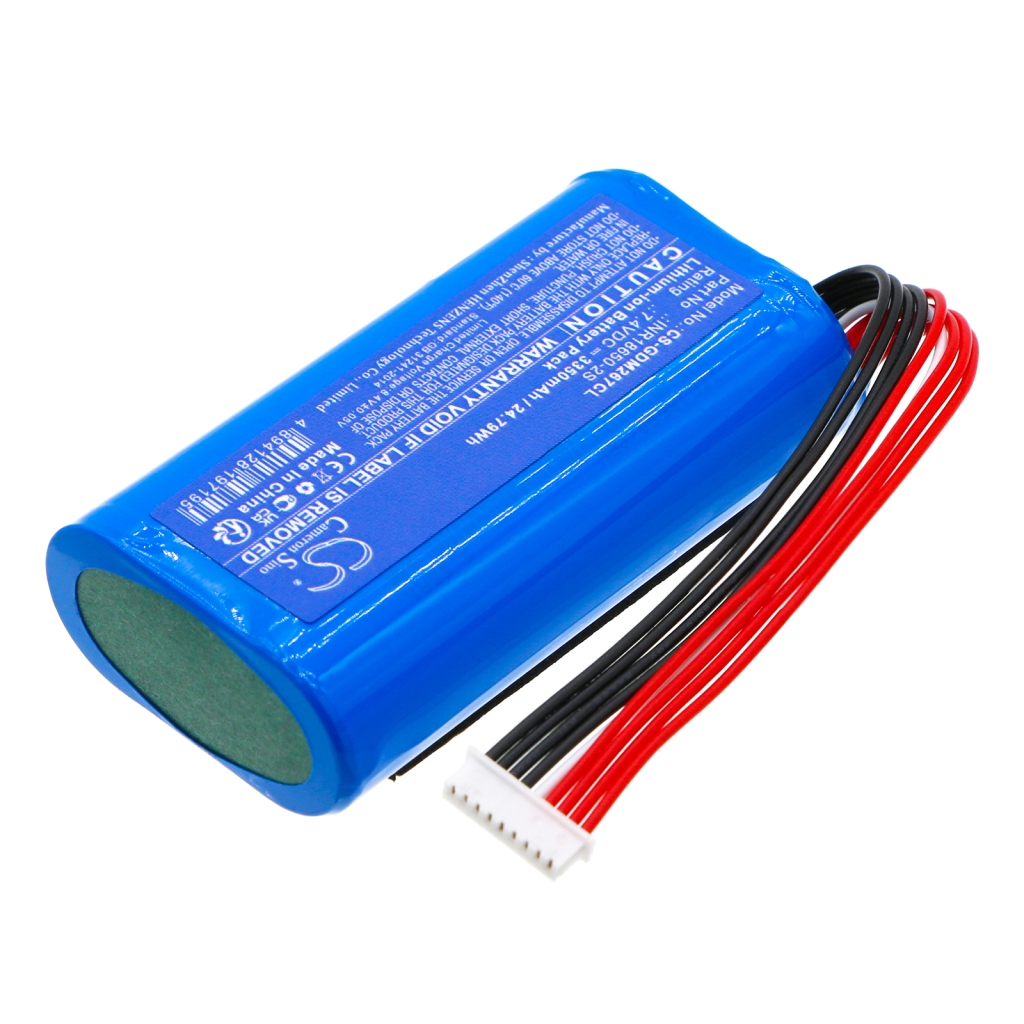 Batteries Speaker Battery CS-GDM267CL