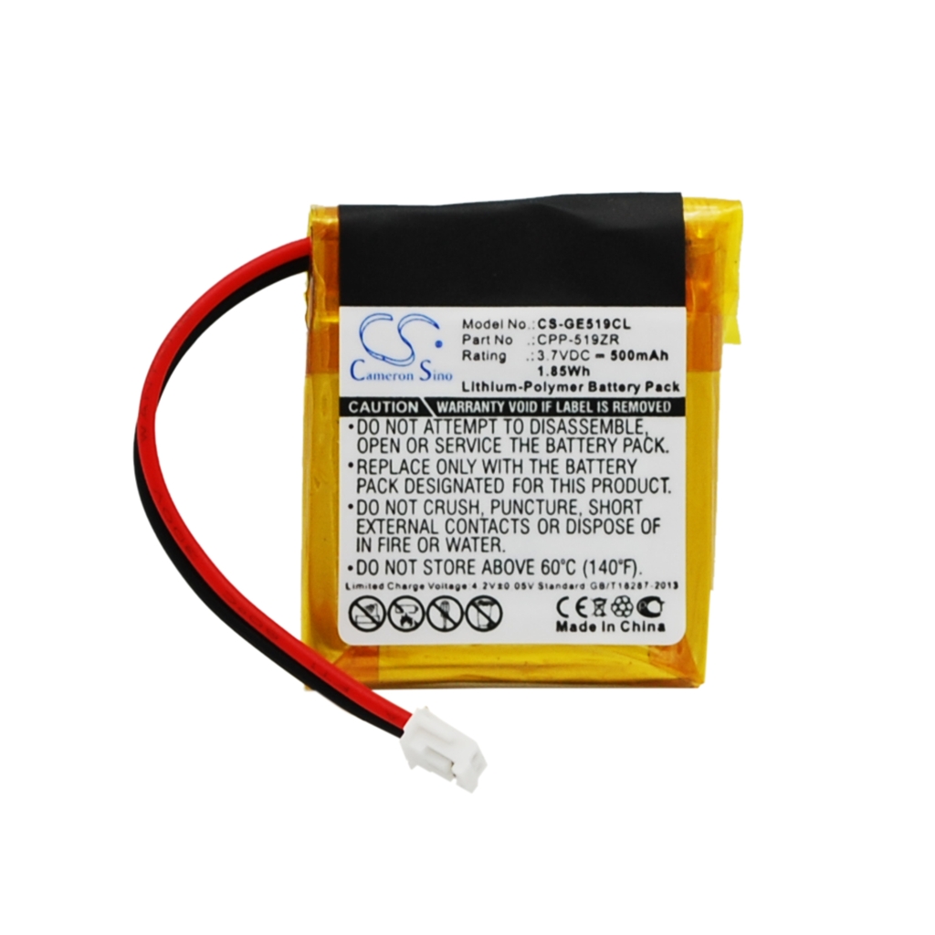 Batterie de téléphone sans fil GE CS-GE519CL