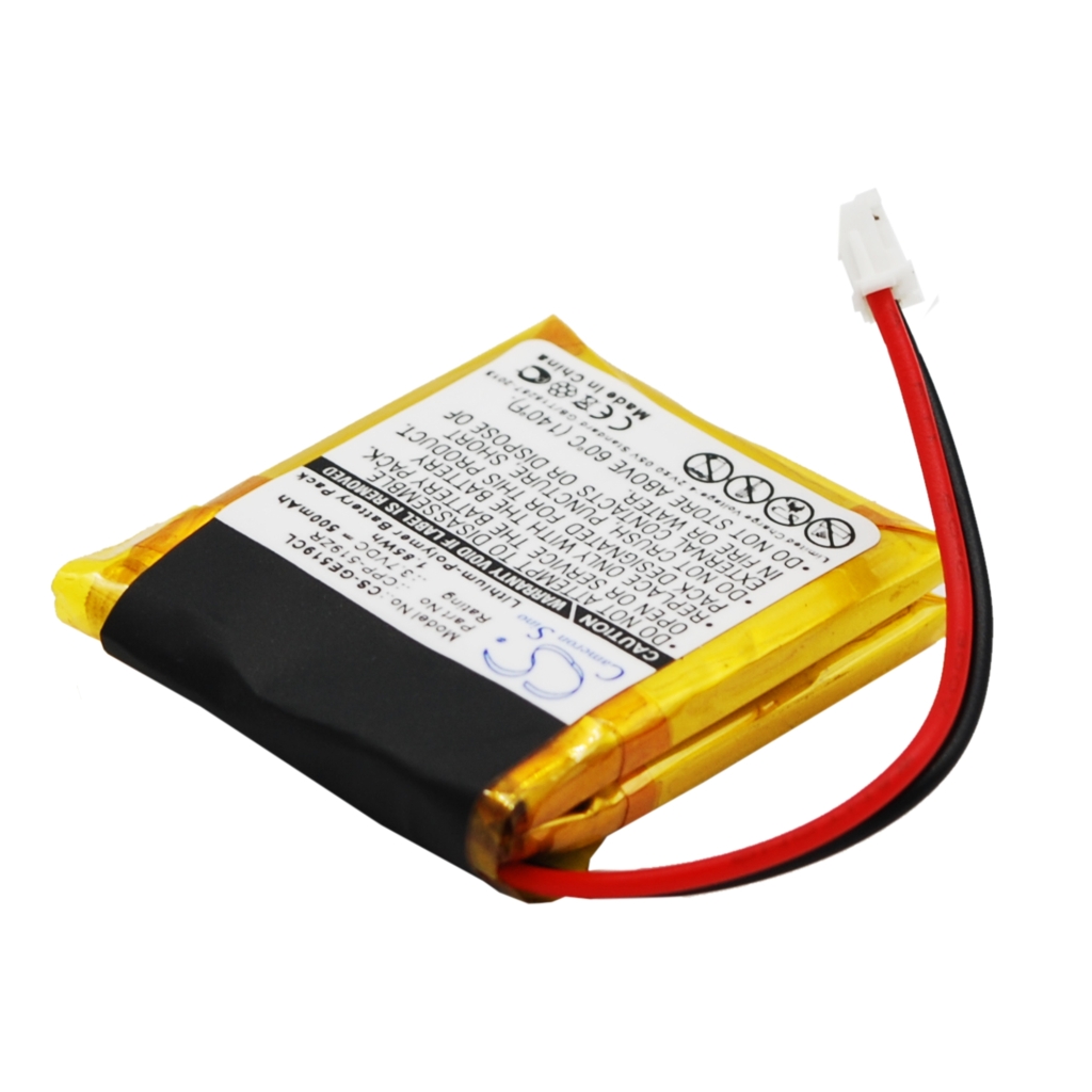 Batterie de téléphone sans fil RCA CS-GE519CL