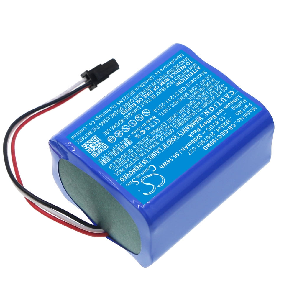 Batteries Remplace 4M00441A