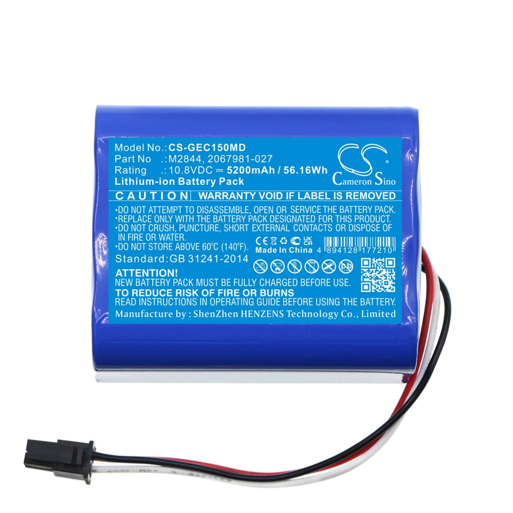 Batteries Remplace 4M00441A