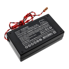 Remplacement de batterie compatible pour Ge fanuc  IC693ACC302, OSA424, IC695ACC302-AB, IC695ACC302