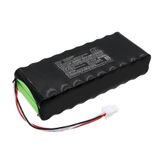 Compatible battery replacement for Criticare 2035508-001,2035614-001