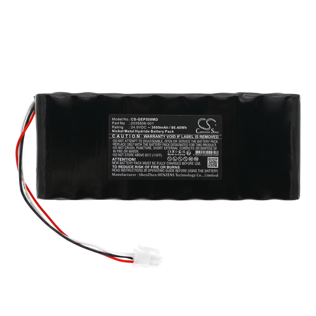 Medical Battery GE CS-GEP508MD