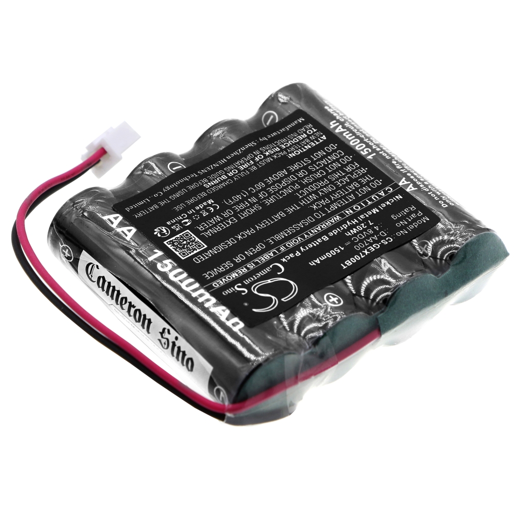 Batterie de caméra de sécurité domestique Ge CS-GEX700BT