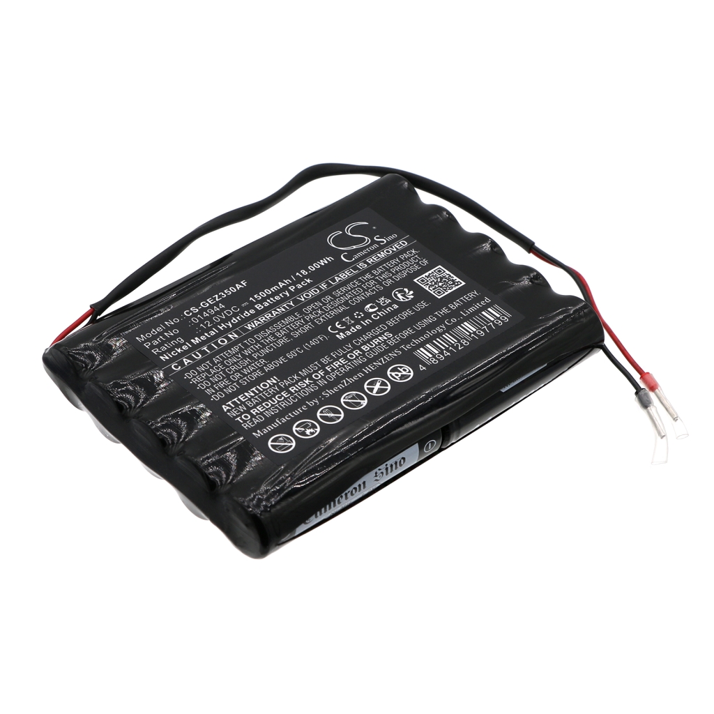 Batteries Remplace 502236