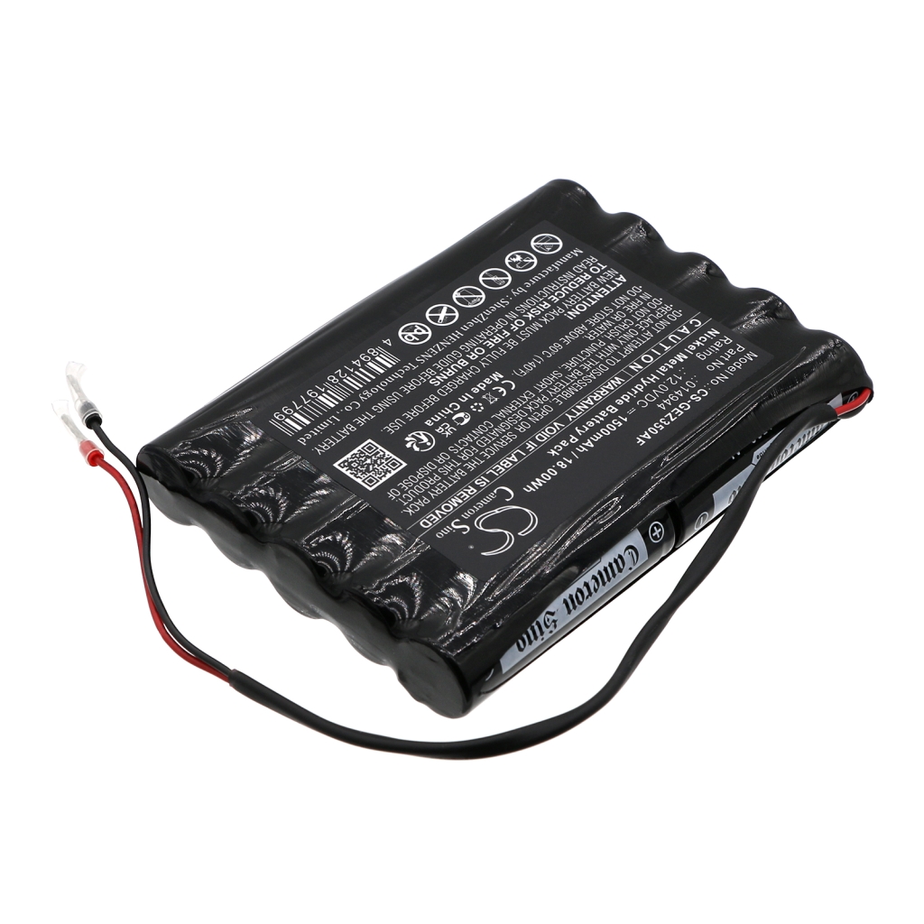 Batteries Remplace 502236