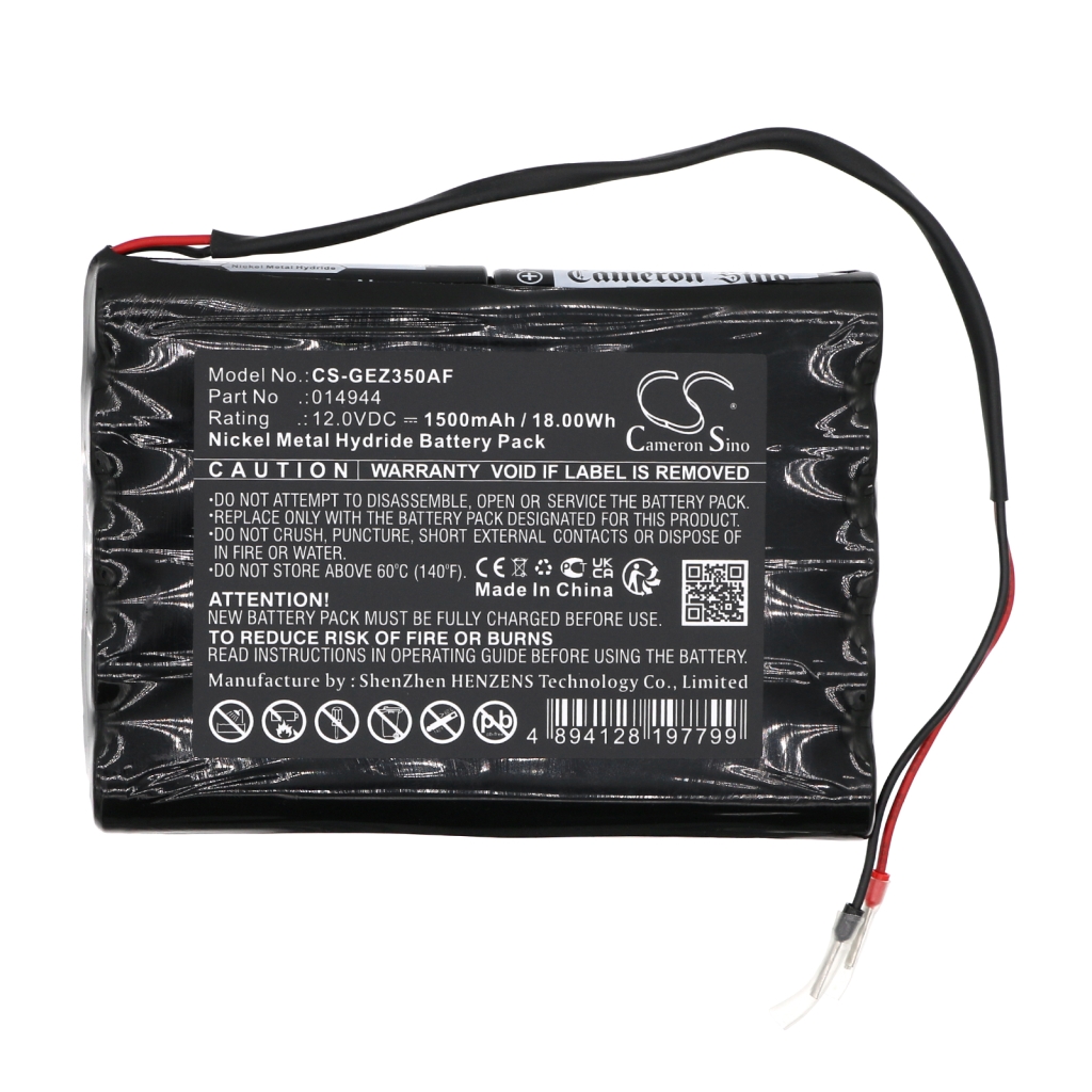 Batteries Remplace 014944