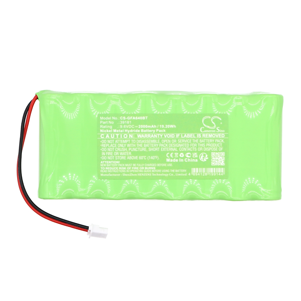 Battery Replaces 39181