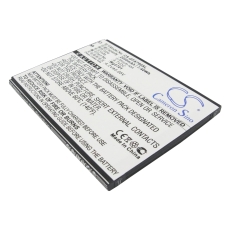 Remplacement de batterie compatible pour GFive WG5701